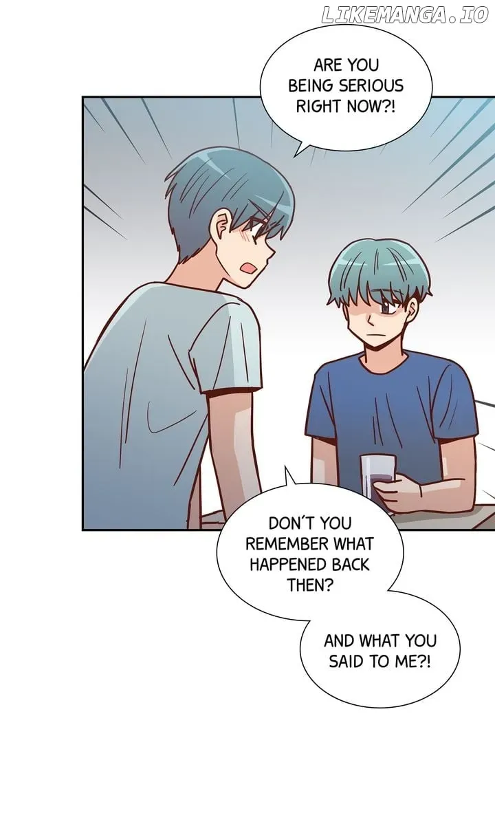 Sandwiched Chapter 168 Online - página 25