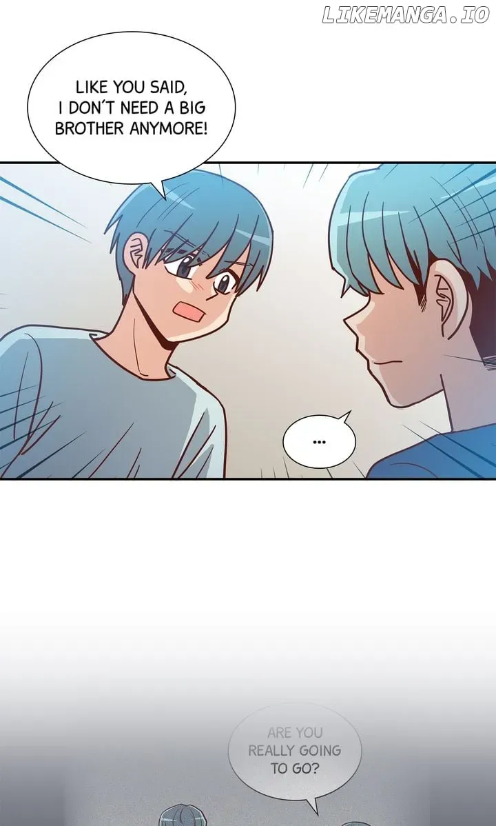 Sandwiched Chapter 168 Online - página 26