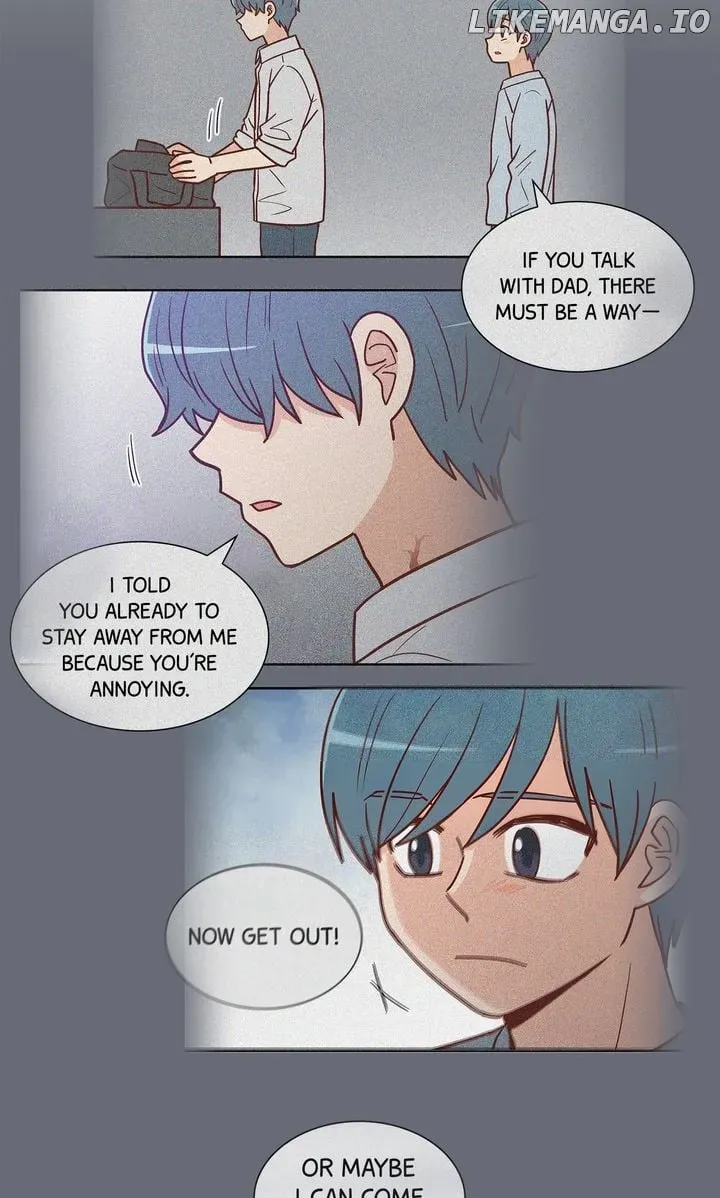 Sandwiched Chapter 168 Online - página 27