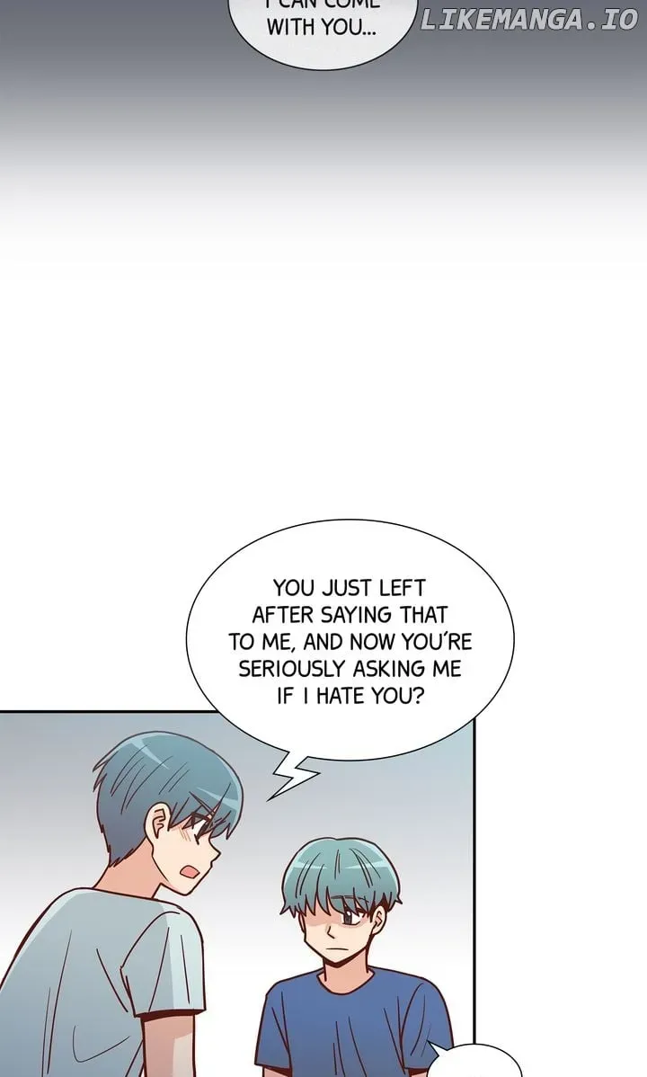 Sandwiched Chapter 168 Online - página 28