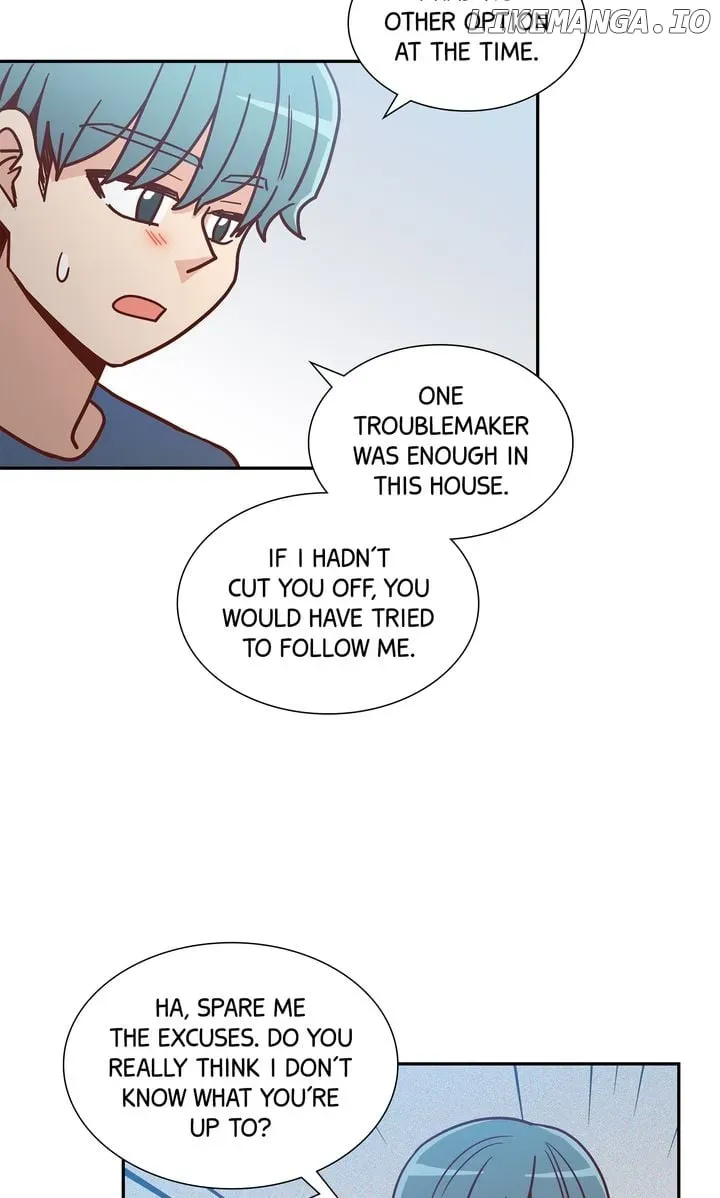 Sandwiched Chapter 168 Online - página 30