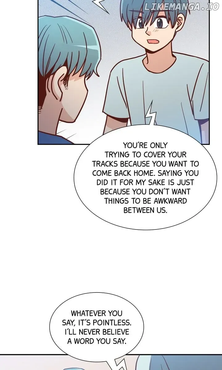 Sandwiched Chapter 168 Online - página 31