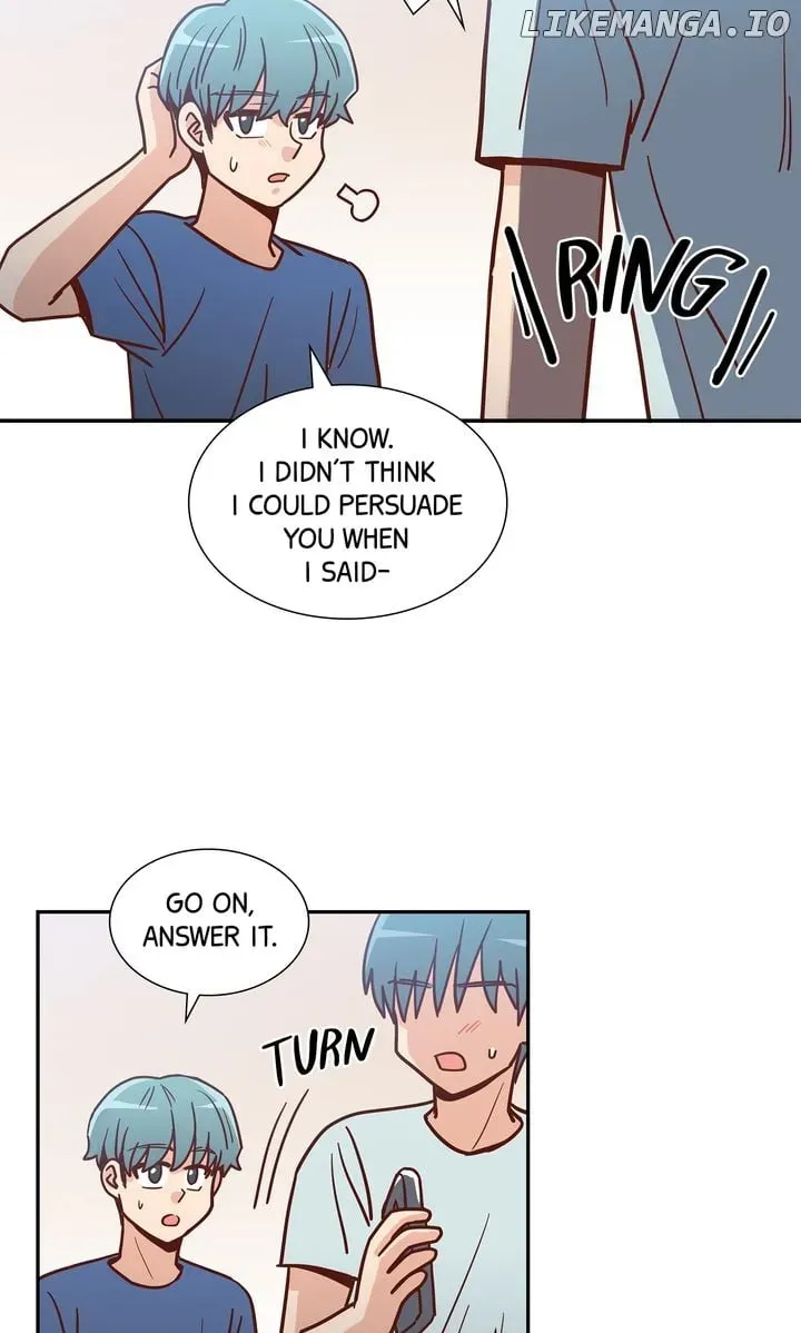 Sandwiched Chapter 168 Online - página 32