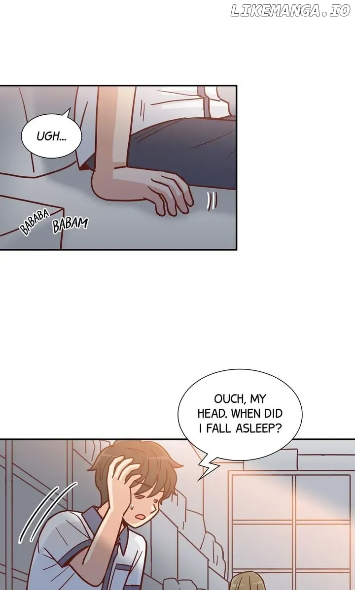 Sandwiched Chapter 168 Online - página 37
