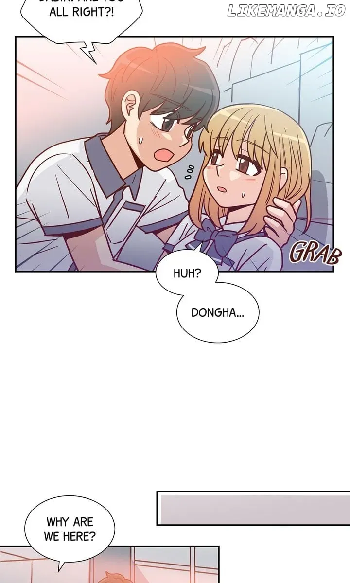 Sandwiched Chapter 168 Online - página 39