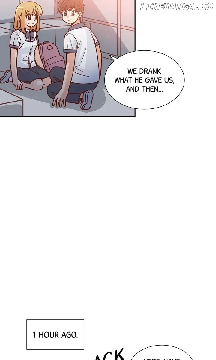 Sandwiched Chapter 168 Online - página 40