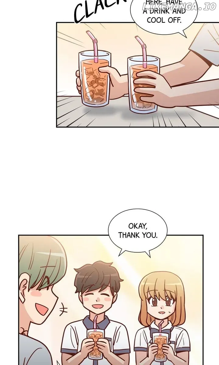 Sandwiched Chapter 168 Online - página 41