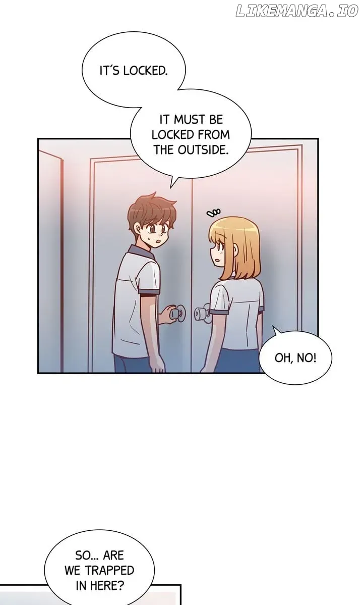 Sandwiched Chapter 168 Online - página 43