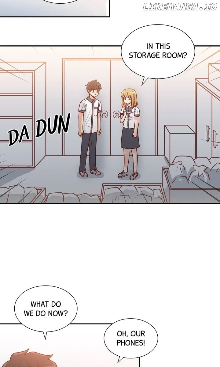 Sandwiched Chapter 168 Online - página 44