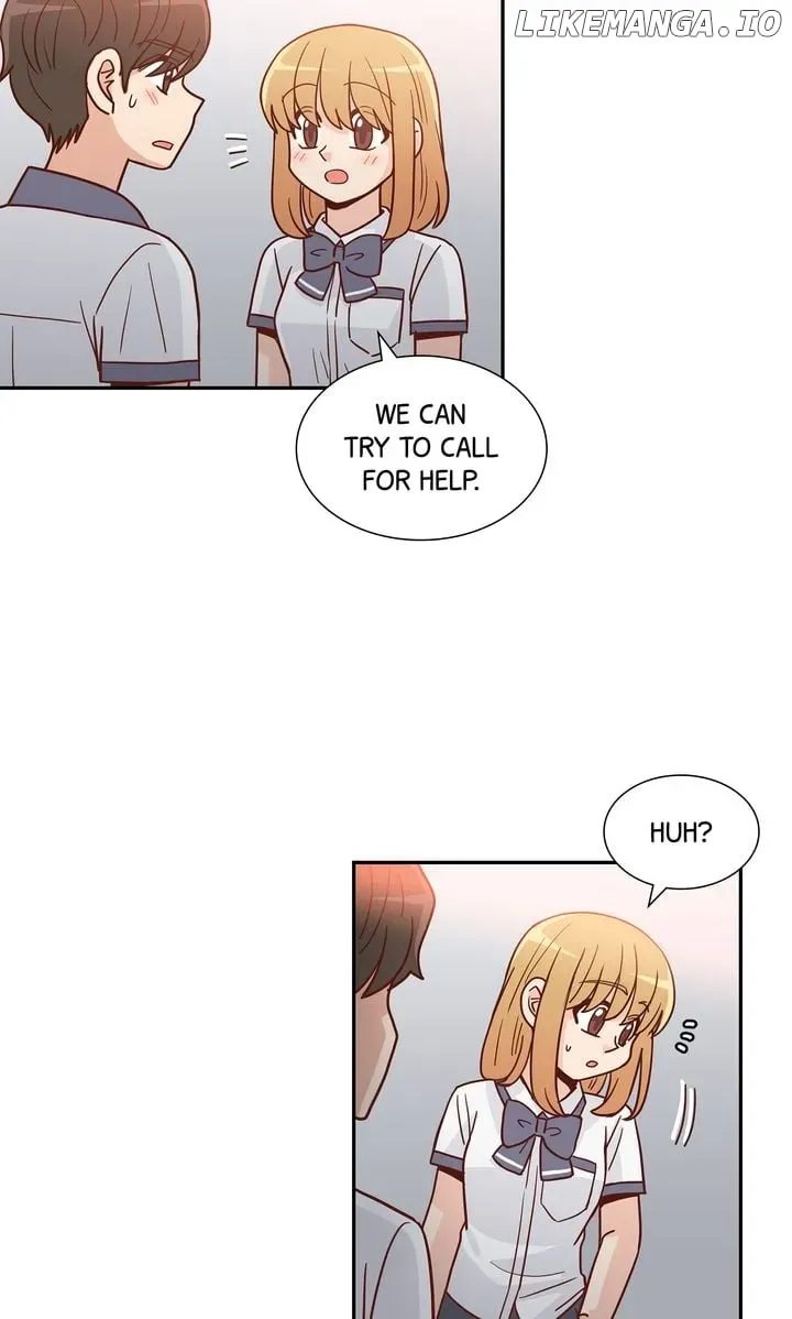 Sandwiched Chapter 168 Online - página 45