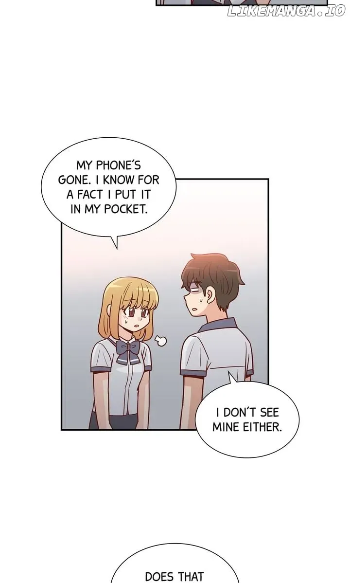 Sandwiched Chapter 168 Online - página 46