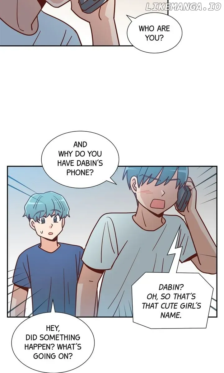 Sandwiched Chapter 168 Online - página 48