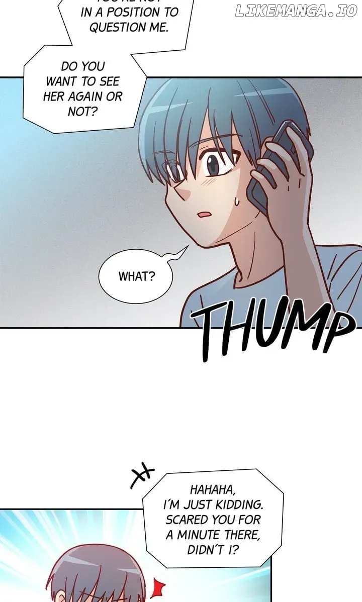 Sandwiched Chapter 168 Online - página 51