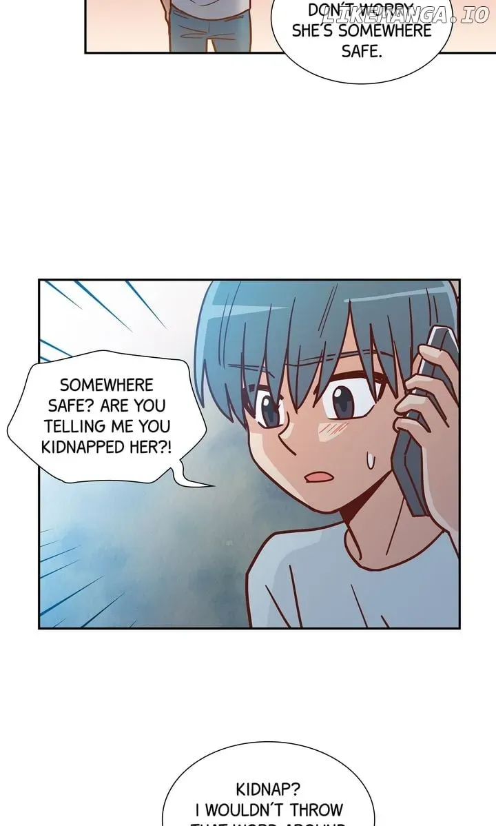 Sandwiched Chapter 168 Online - página 53