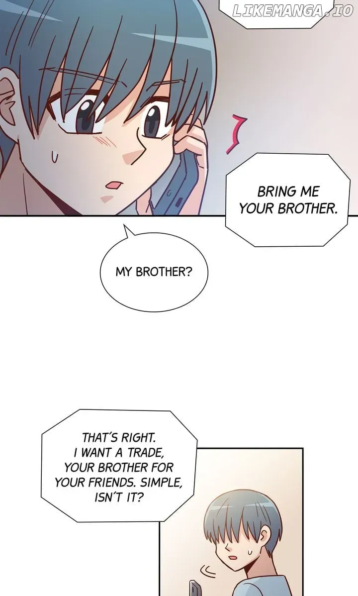 Sandwiched Chapter 168 Online - página 56