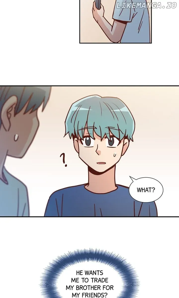 Sandwiched Chapter 168 Online - página 57