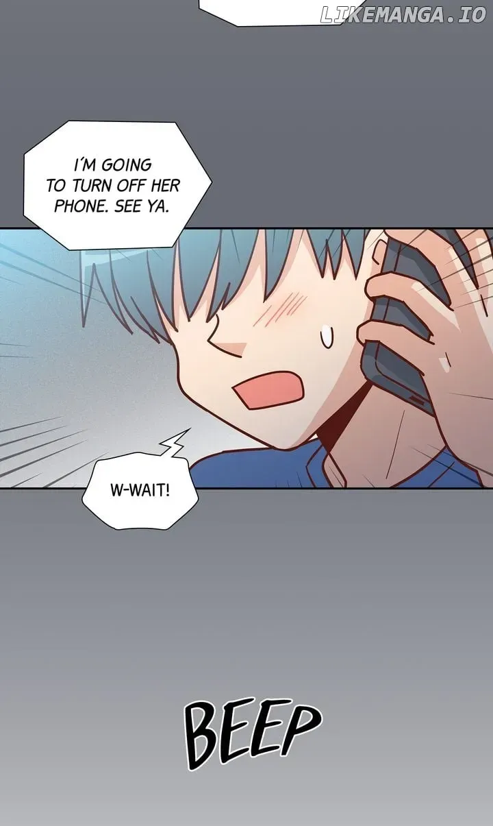 Sandwiched Chapter 169 Online - página 3