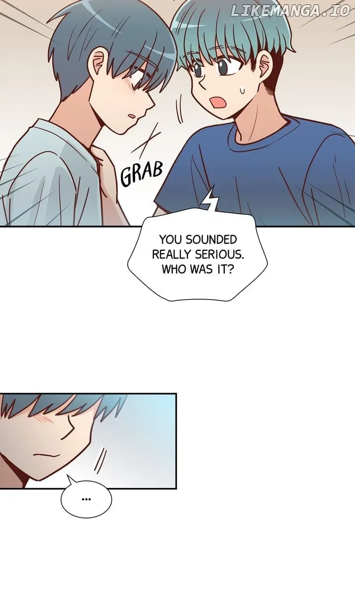 Sandwiched Chapter 169 Online - página 5