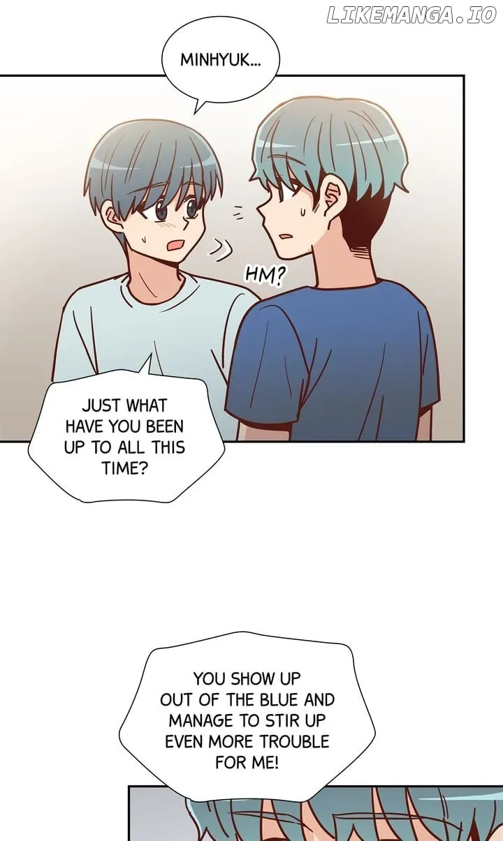 Sandwiched Chapter 169 Online - página 6
