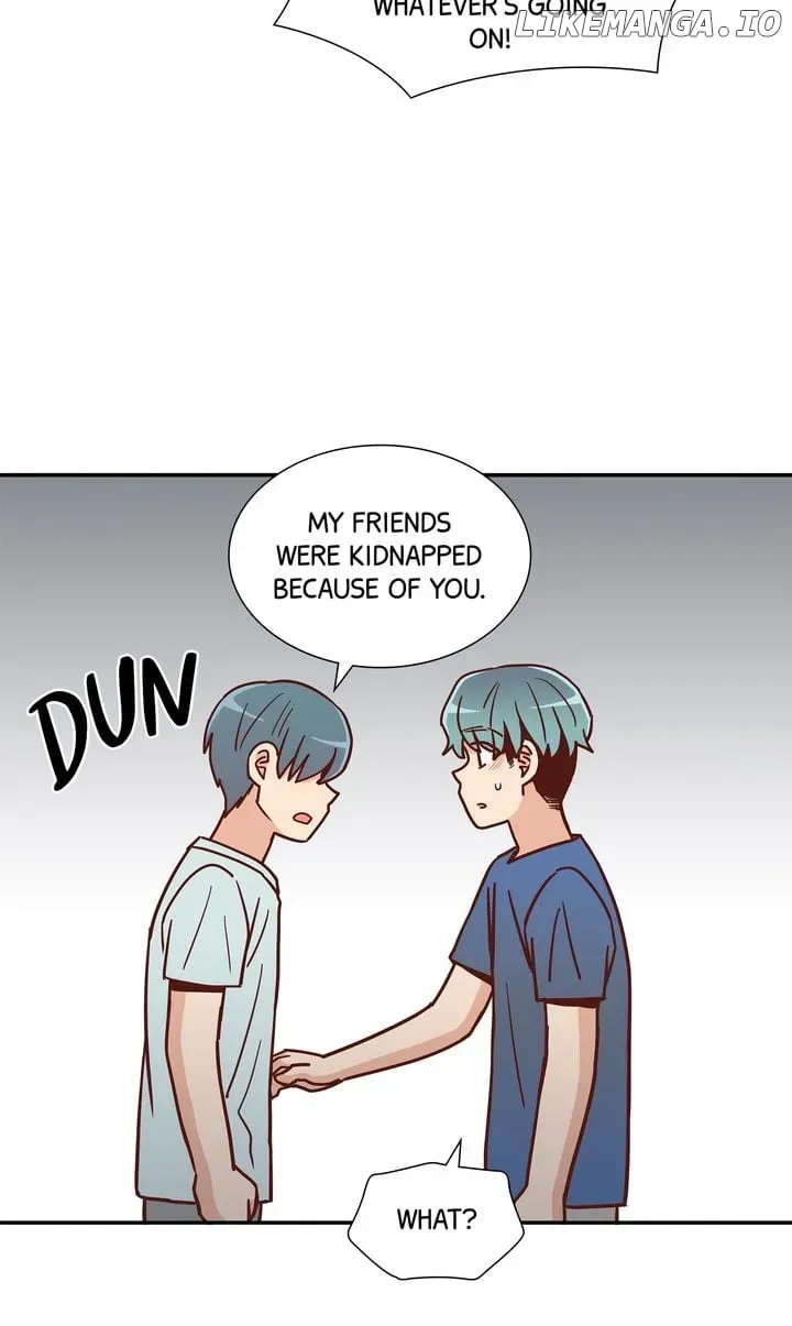 Sandwiched Chapter 169 Online - página 9