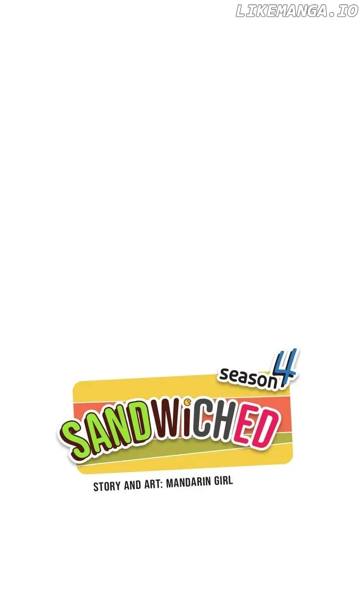 Sandwiched Chapter 169 Online - página 11