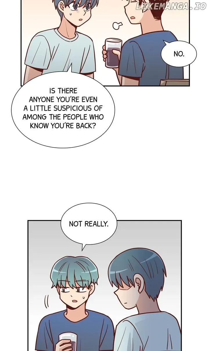 Sandwiched Chapter 169 Online - página 15