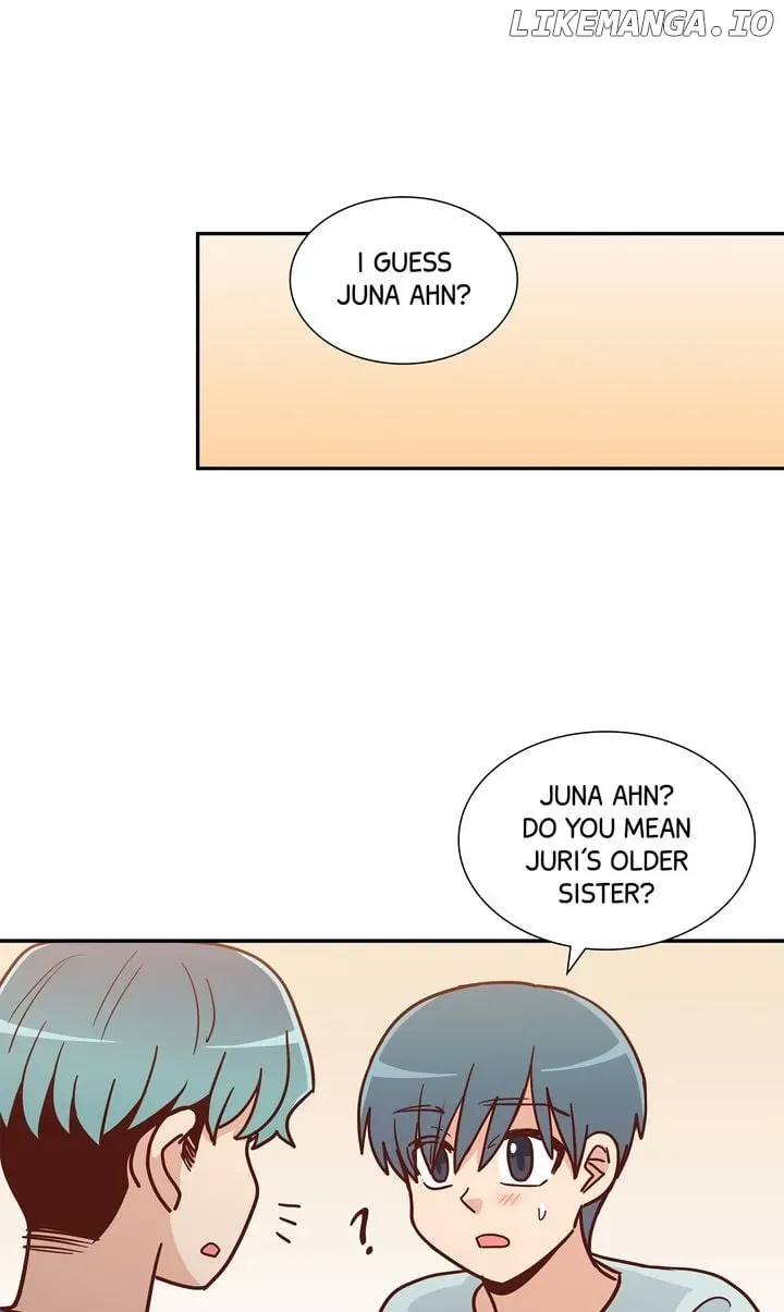 Sandwiched Chapter 169 Online - página 17