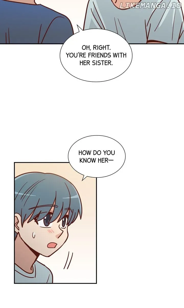 Sandwiched Chapter 169 Online - página 18