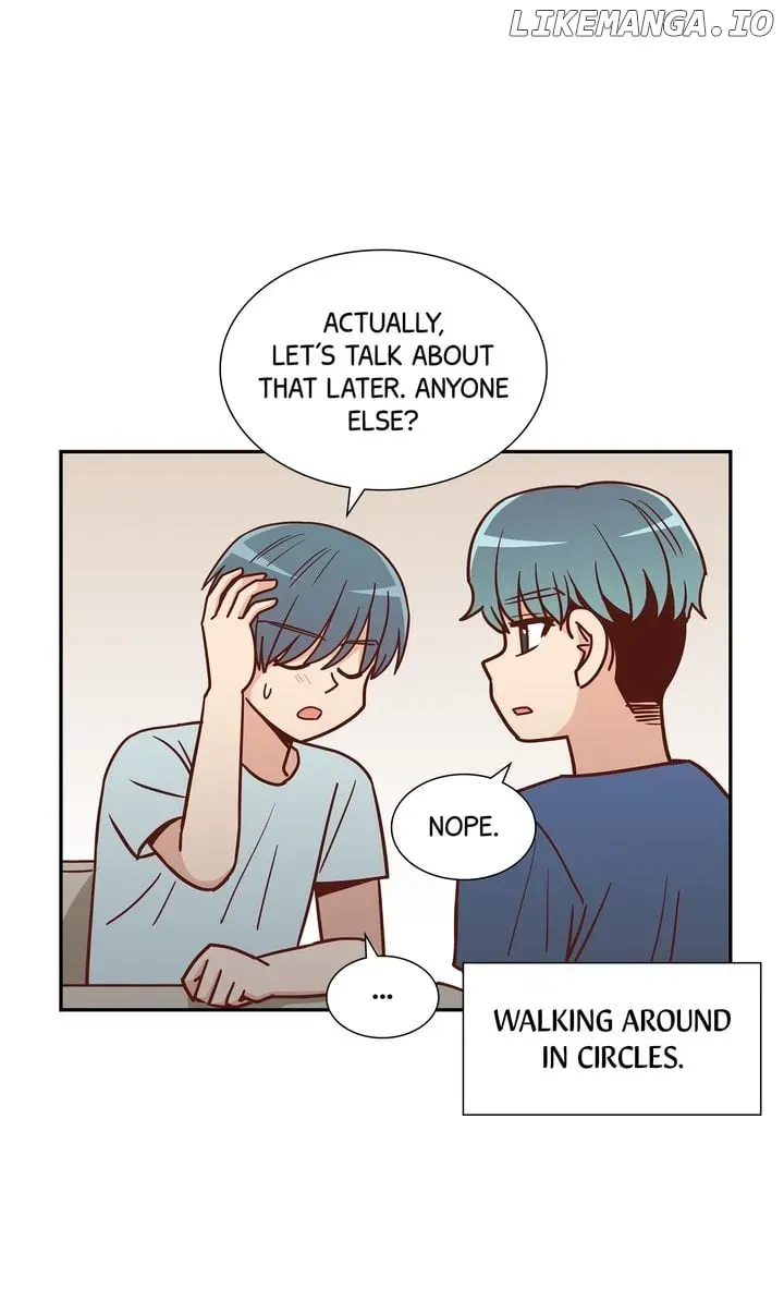 Sandwiched Chapter 169 Online - página 19