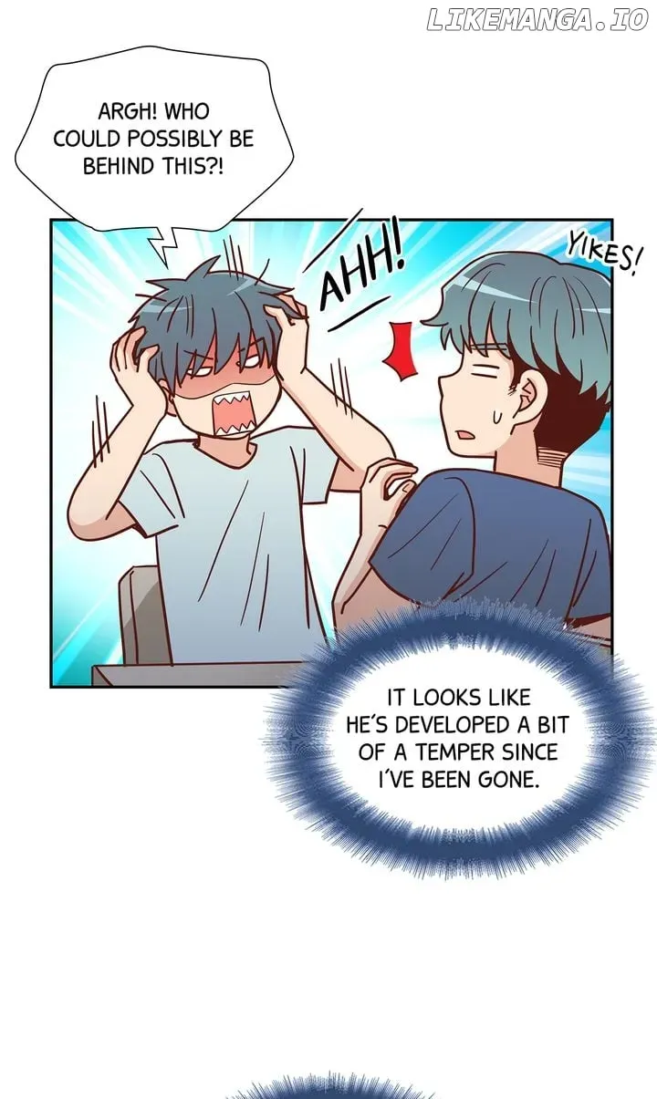 Sandwiched Chapter 169 Online - página 20