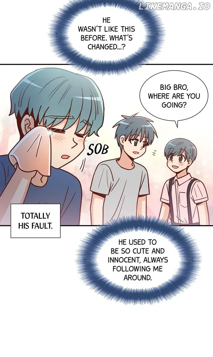Sandwiched Chapter 169 Online - página 21