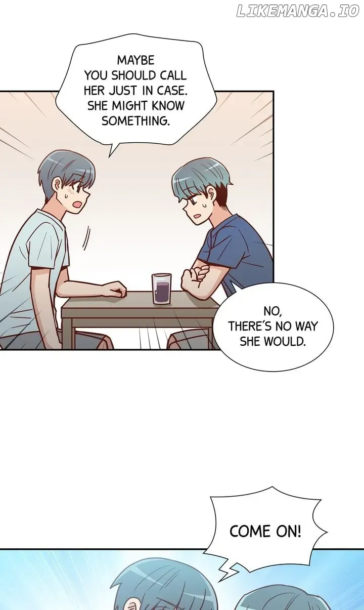 Sandwiched Chapter 169 Online - página 22