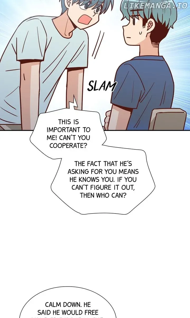 Sandwiched Chapter 169 Online - página 23