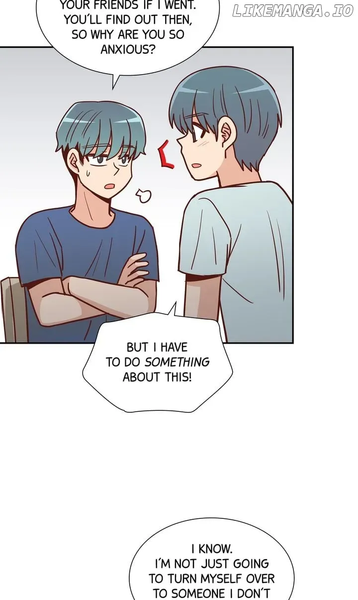 Sandwiched Chapter 169 Online - página 24
