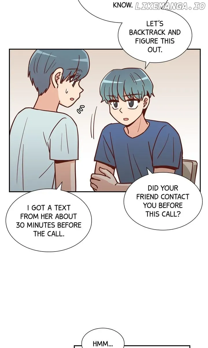 Sandwiched Chapter 169 Online - página 25