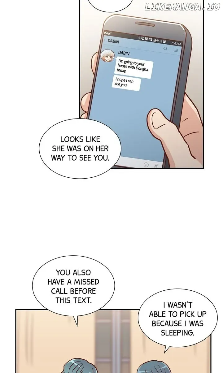 Sandwiched Chapter 169 Online - página 26