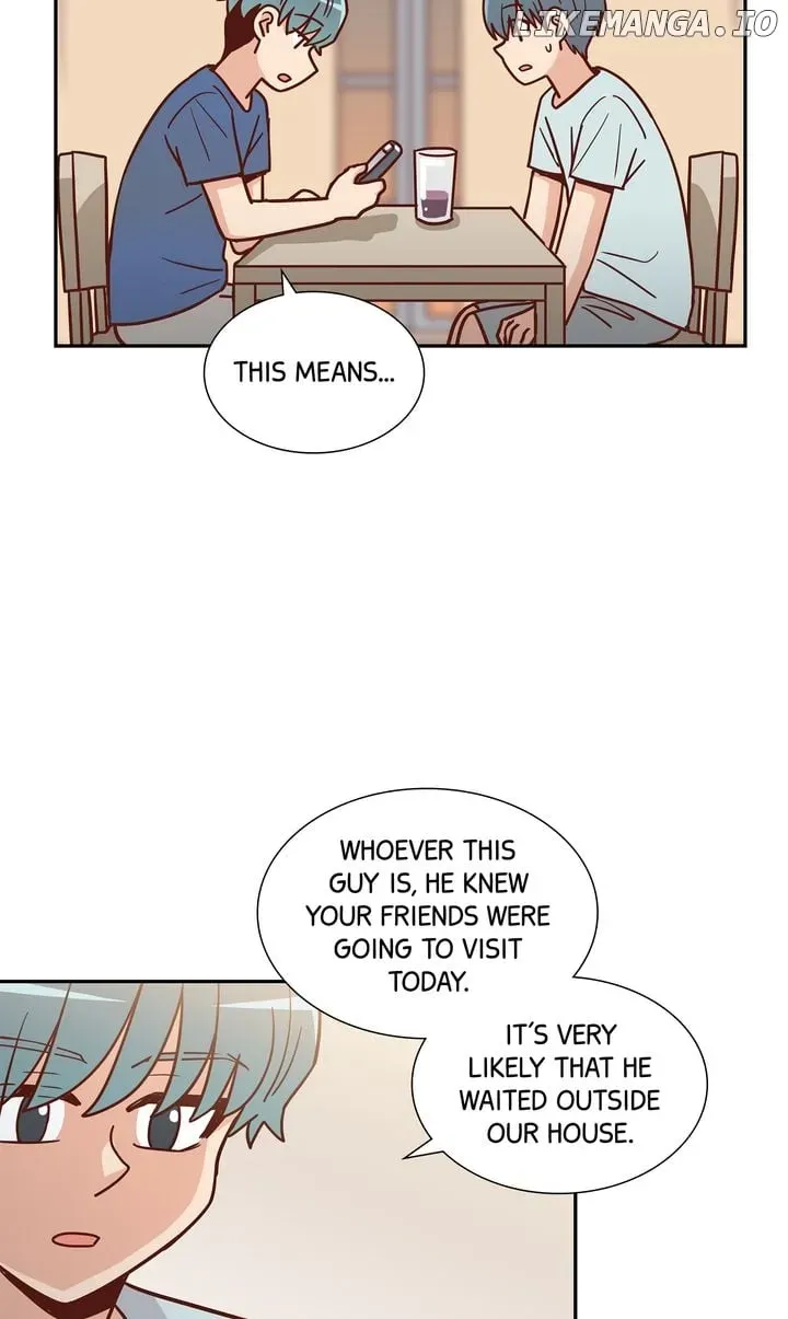 Sandwiched Chapter 169 Online - página 27