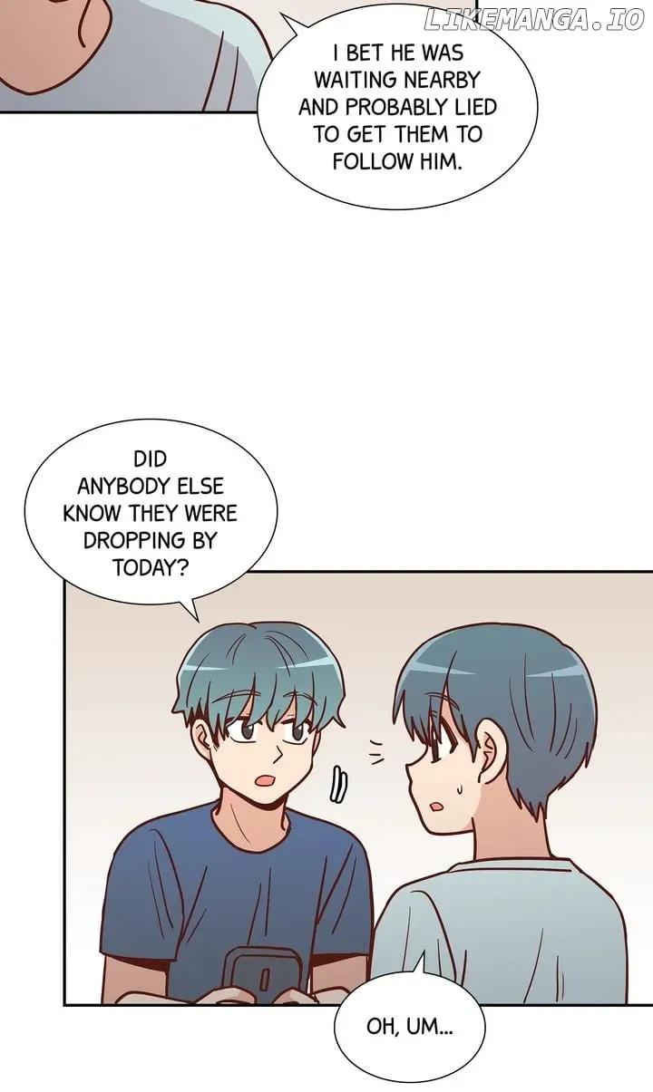 Sandwiched Chapter 169 Online - página 28