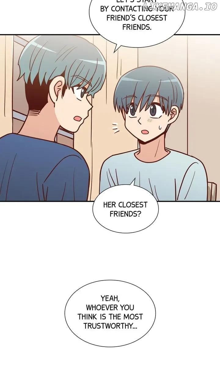 Sandwiched Chapter 169 Online - página 31
