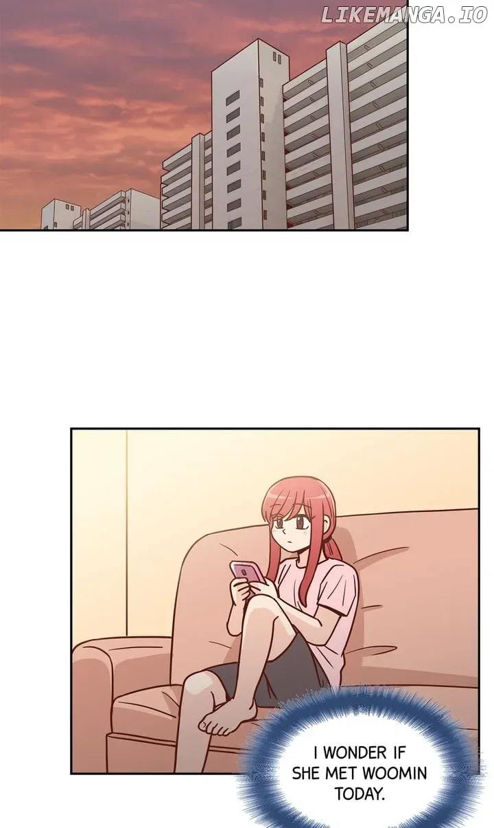 Sandwiched Chapter 169 Online - página 33