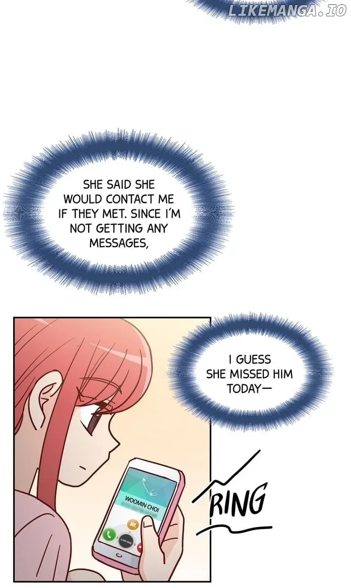 Sandwiched Chapter 169 Online - página 34