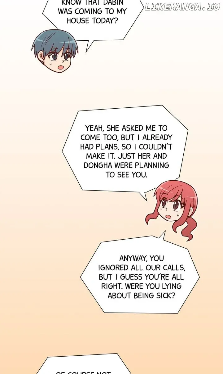 Sandwiched Chapter 169 Online - página 37