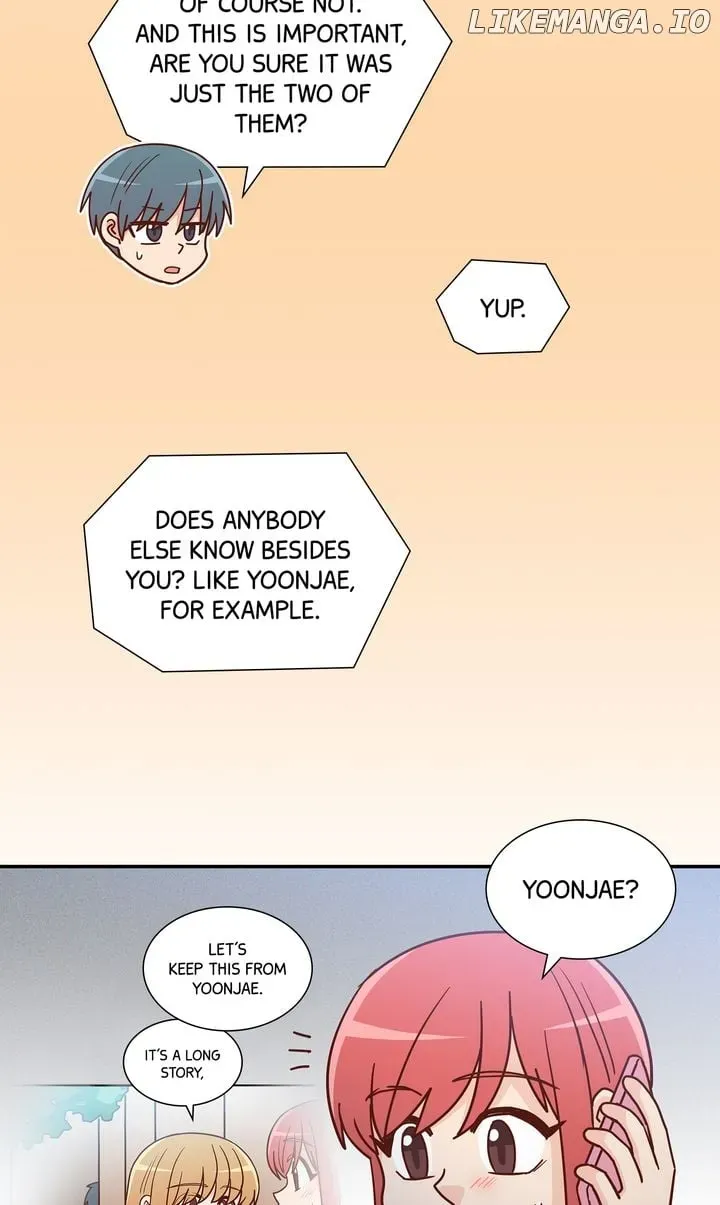 Sandwiched Chapter 169 Online - página 38