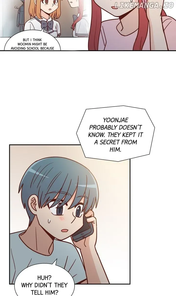 Sandwiched Chapter 169 Online - página 39