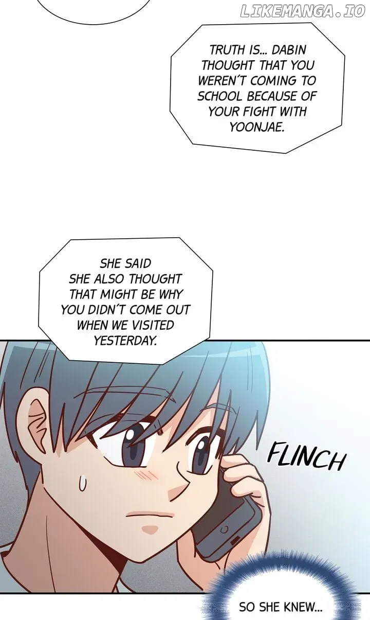 Sandwiched Chapter 169 Online - página 40