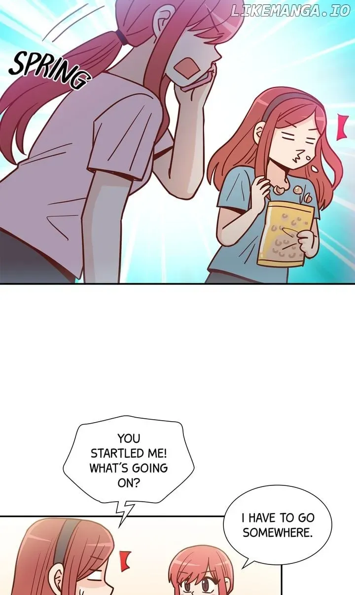 Sandwiched Chapter 169 Online - página 44