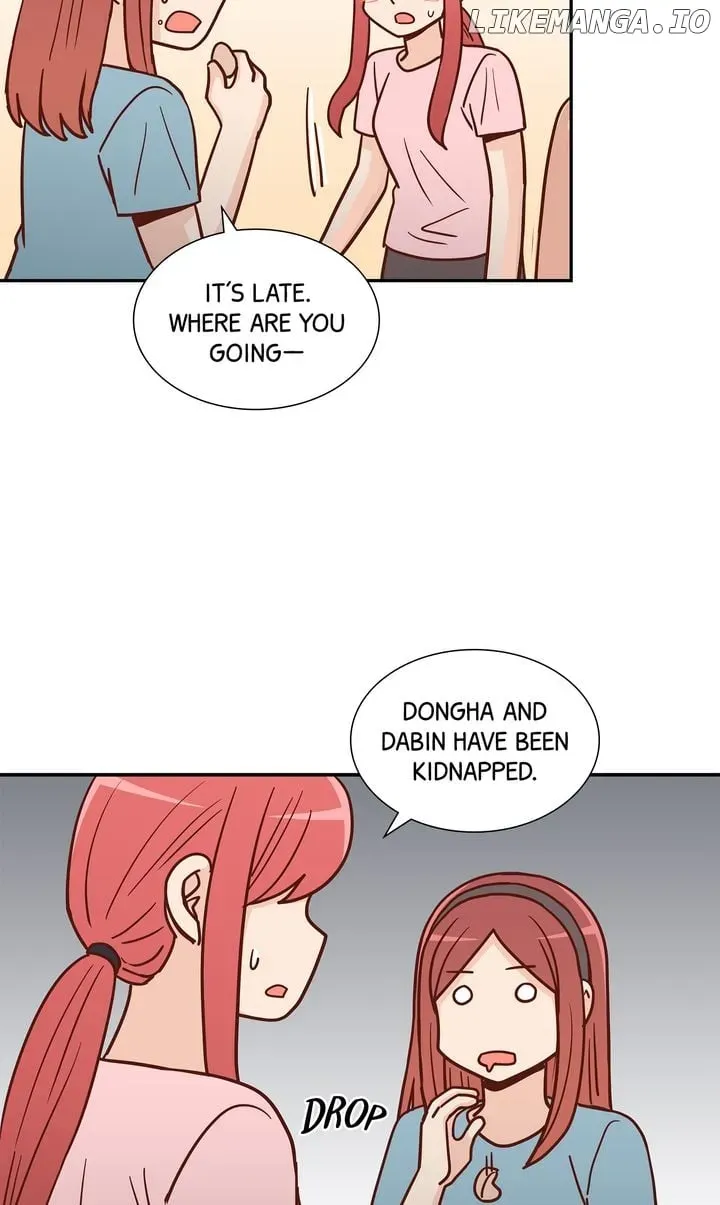 Sandwiched Chapter 169 Online - página 45