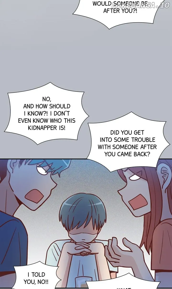 Sandwiched Chapter 169 Online - página 48