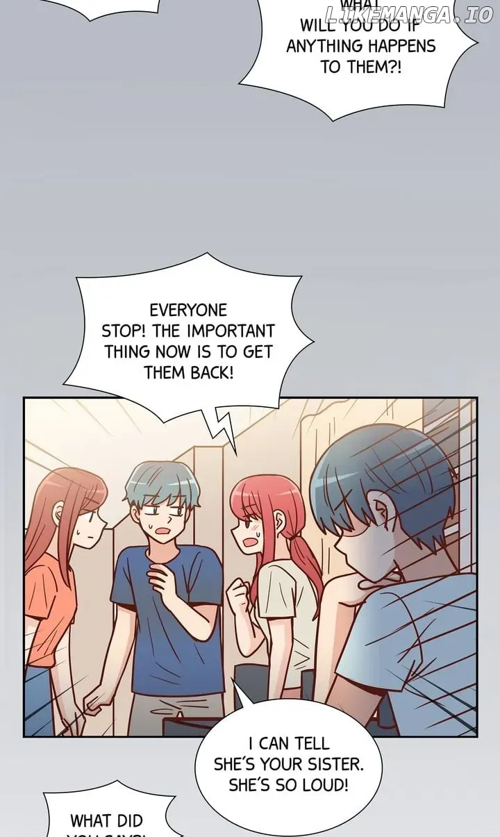 Sandwiched Chapter 169 Online - página 49