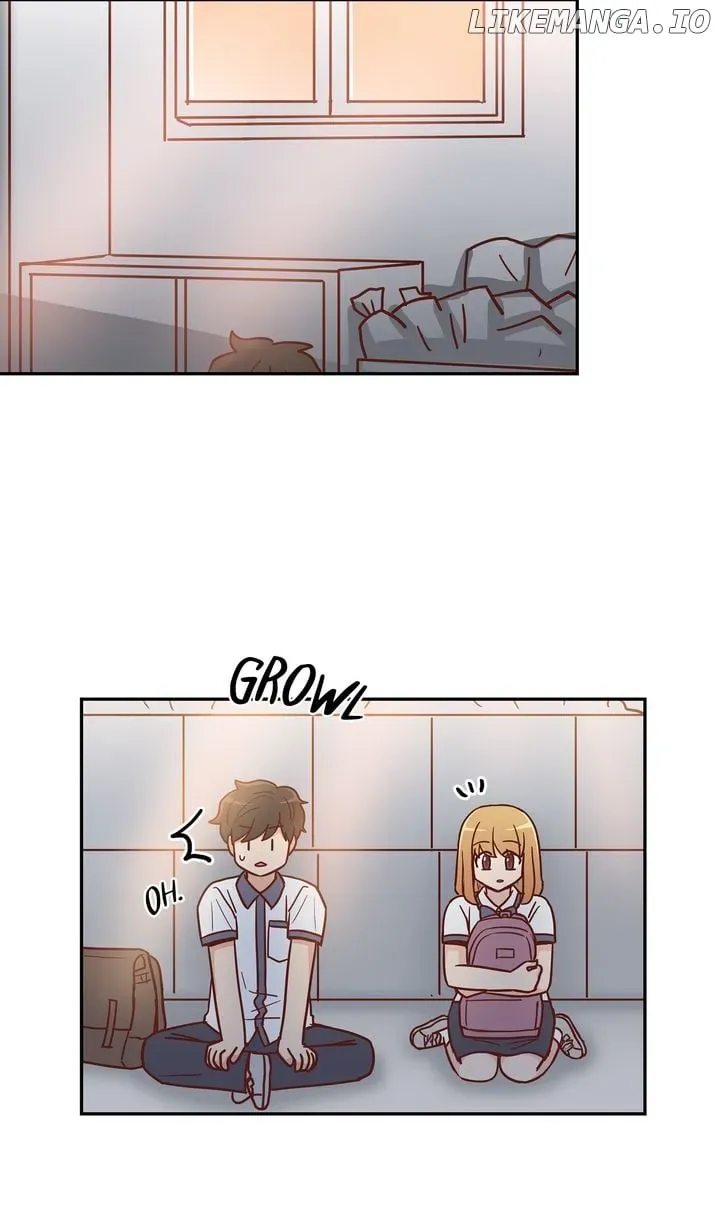 Sandwiched Chapter 169 Online - página 51